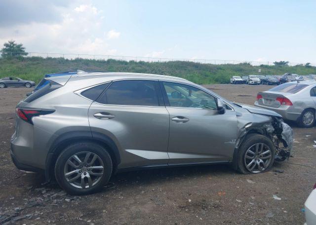 2015 LEXUS NX 200T
