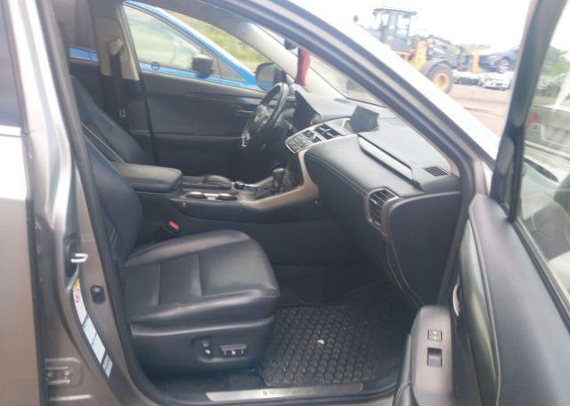 2015 LEXUS NX 200T