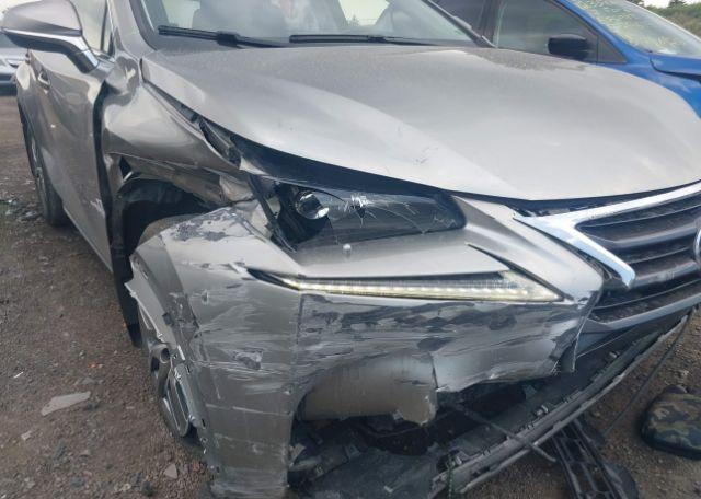 2015 LEXUS NX 200T