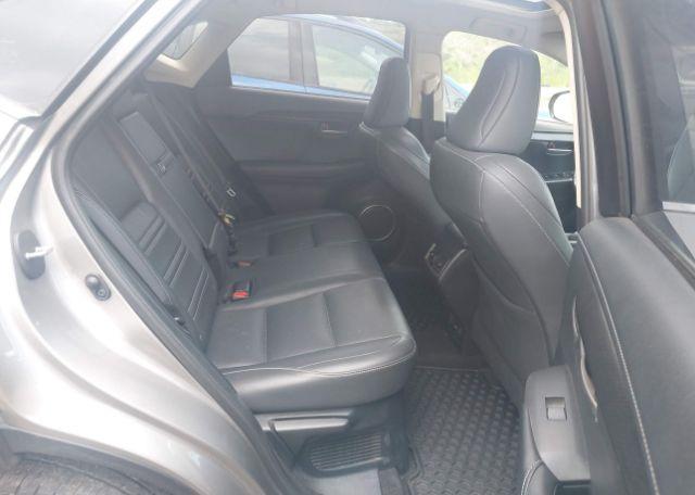 2015 LEXUS NX 200T