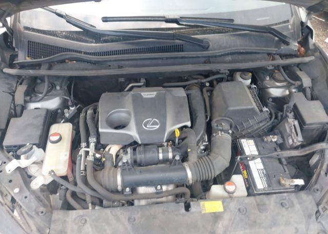 2015 LEXUS NX 200T