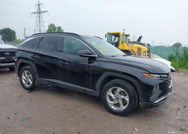 2022 HYUNDAI TUCSON PREFERRED AWD WITH TREND PACKAGE