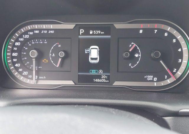 2022 HYUNDAI TUCSON PREFERRED AWD WITH TREND PACKAGE