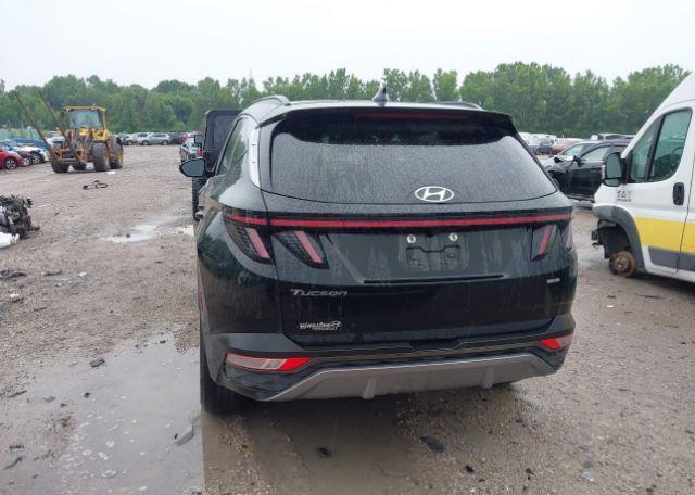 2022 HYUNDAI TUCSON PREFERRED AWD WITH TREND PACKAGE