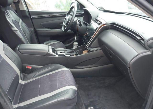 2022 HYUNDAI TUCSON PREFERRED AWD WITH TREND PACKAGE