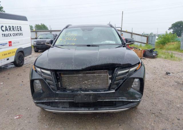2022 HYUNDAI TUCSON PREFERRED AWD WITH TREND PACKAGE