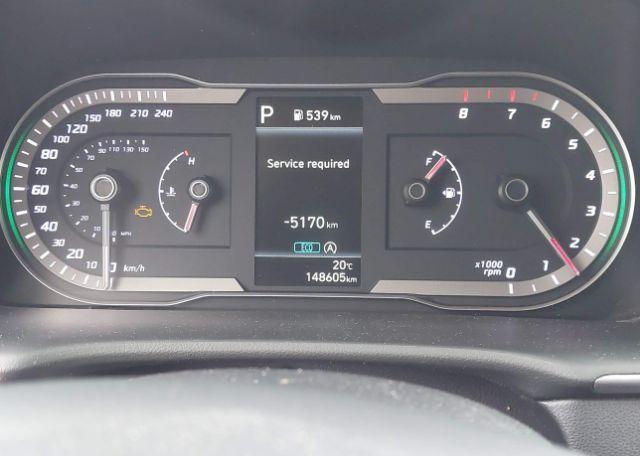 2022 HYUNDAI TUCSON PREFERRED AWD WITH TREND PACKAGE