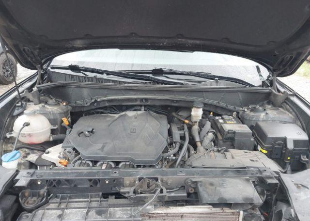 2022 HYUNDAI TUCSON PREFERRED AWD WITH TREND PACKAGE