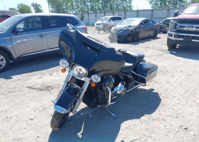 2018 HARLEY-DAVIDSON FLHTCU ULTRA CLASSIC ELECTRA GLD