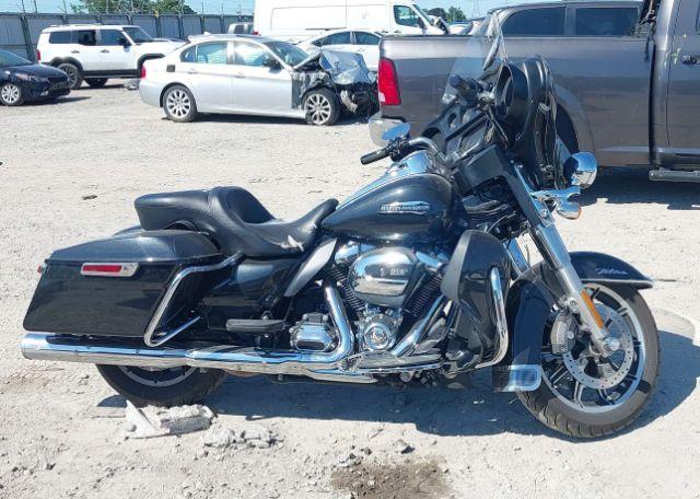 2018 HARLEY-DAVIDSON FLHTCU ULTRA CLASSIC ELECTRA GLD