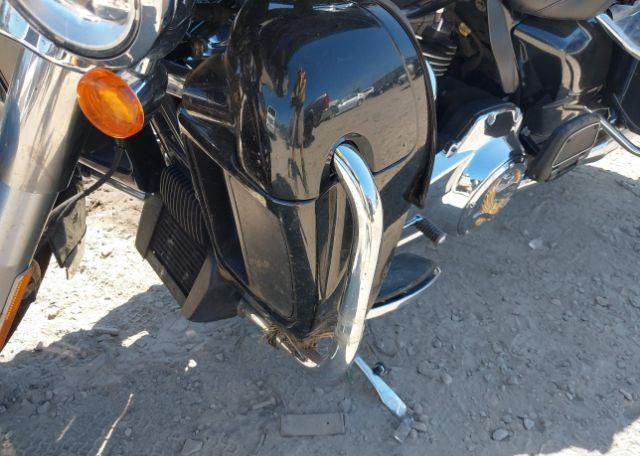 2018 HARLEY-DAVIDSON FLHTCU ULTRA CLASSIC ELECTRA GLD