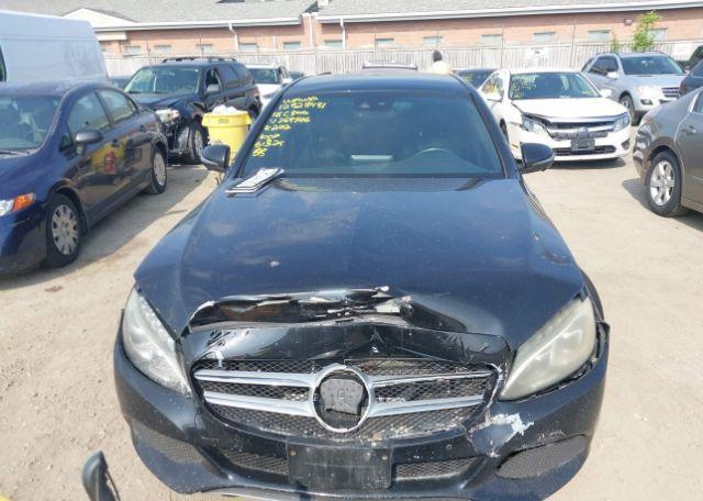 2018 MERCEDES-BENZ C 300 4MATIC