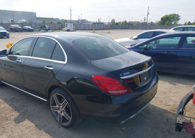 2018 MERCEDES-BENZ C 300 4MATIC