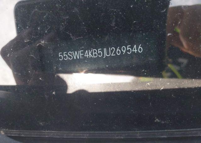 2018 MERCEDES-BENZ C 300 4MATIC