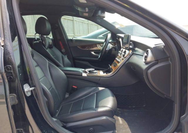 2018 MERCEDES-BENZ C 300 4MATIC