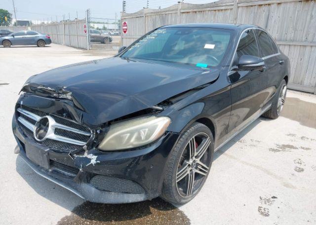 2018 MERCEDES-BENZ C 300 4MATIC