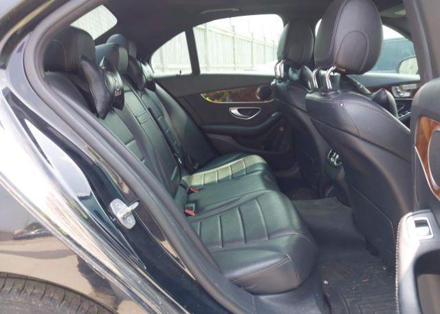 2018 MERCEDES-BENZ C 300 4MATIC