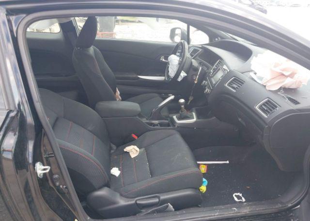 2013 HONDA CIVIC SI