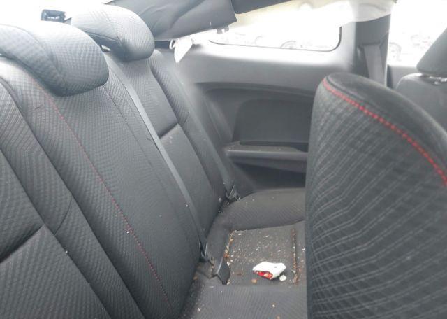 2013 HONDA CIVIC SI