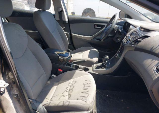2014 HYUNDAI ELANTRA GL