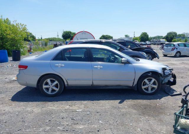 2004 HONDA ACCORD LX-G