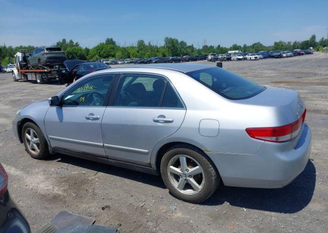 2004 HONDA ACCORD LX-G