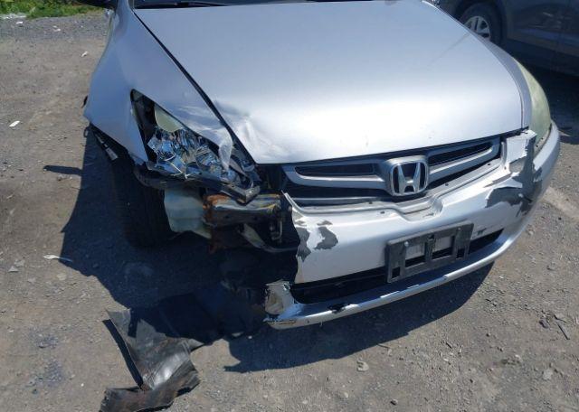 2004 HONDA ACCORD LX-G