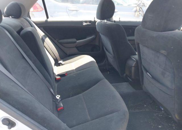 2004 HONDA ACCORD LX-G