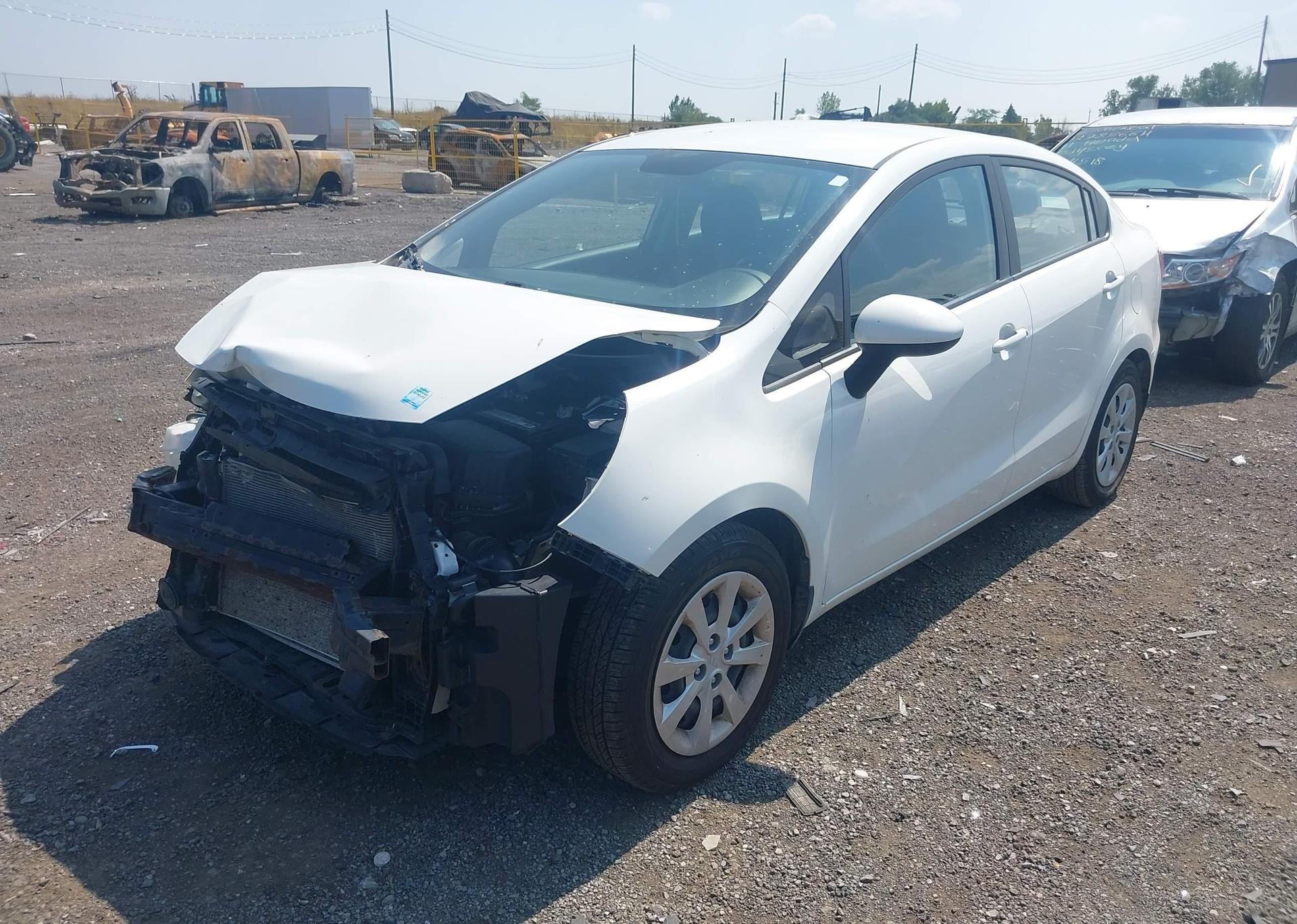 2017 KIA RIO EX SPECIAL EDITION