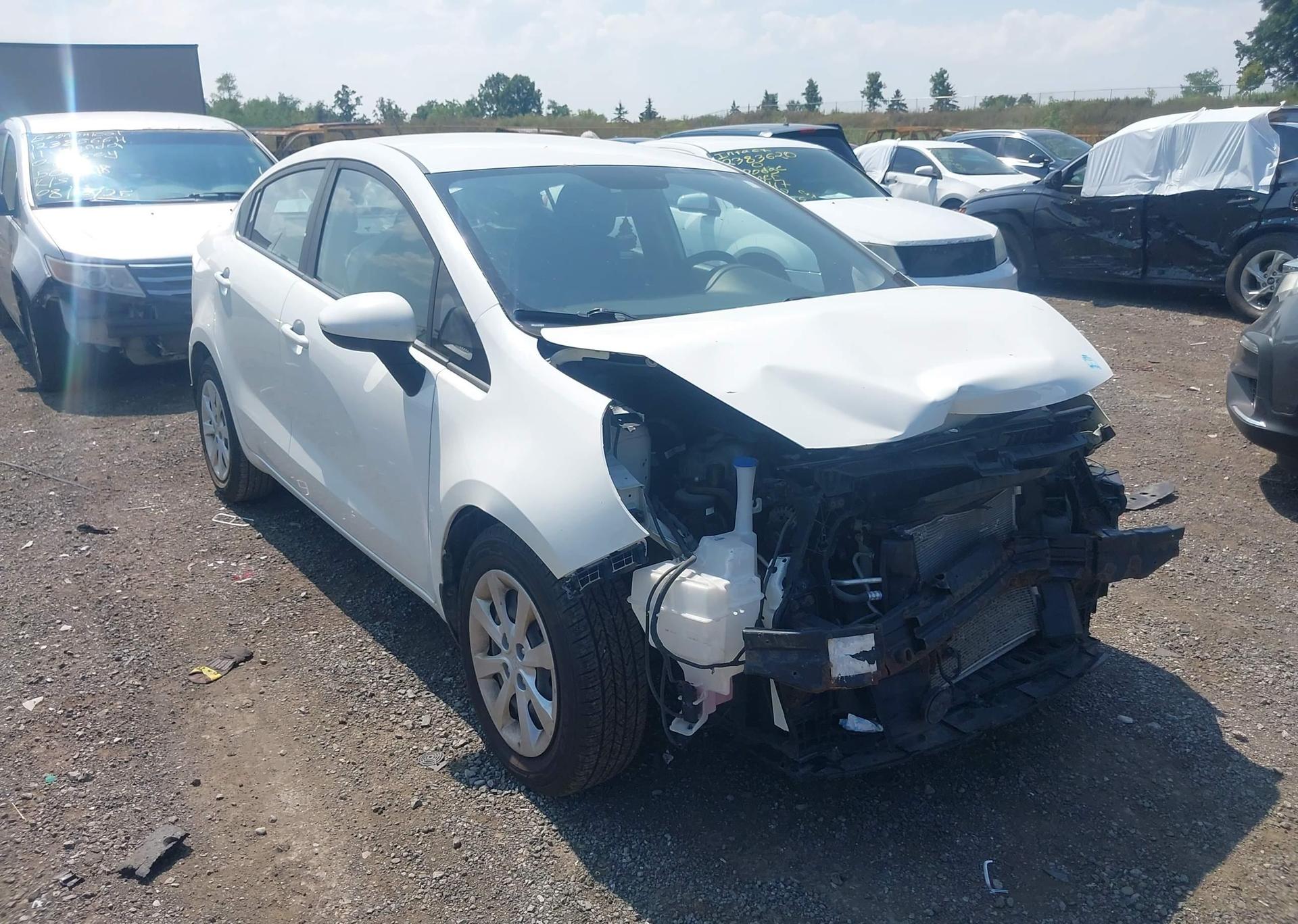 2017 KIA RIO EX SPECIAL EDITION