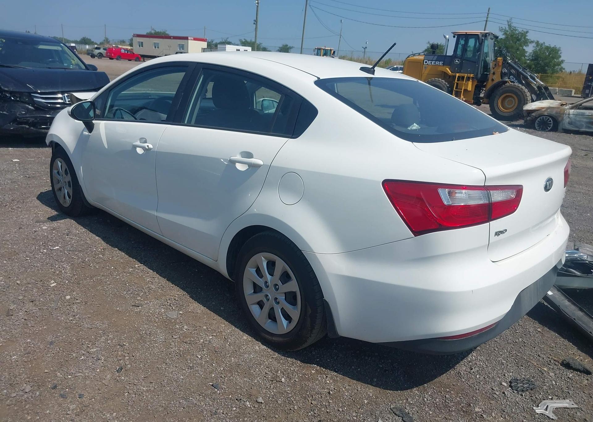 2017 KIA RIO EX SPECIAL EDITION