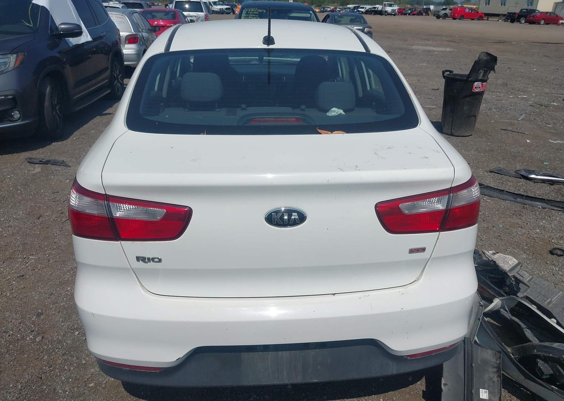 2017 KIA RIO EX SPECIAL EDITION