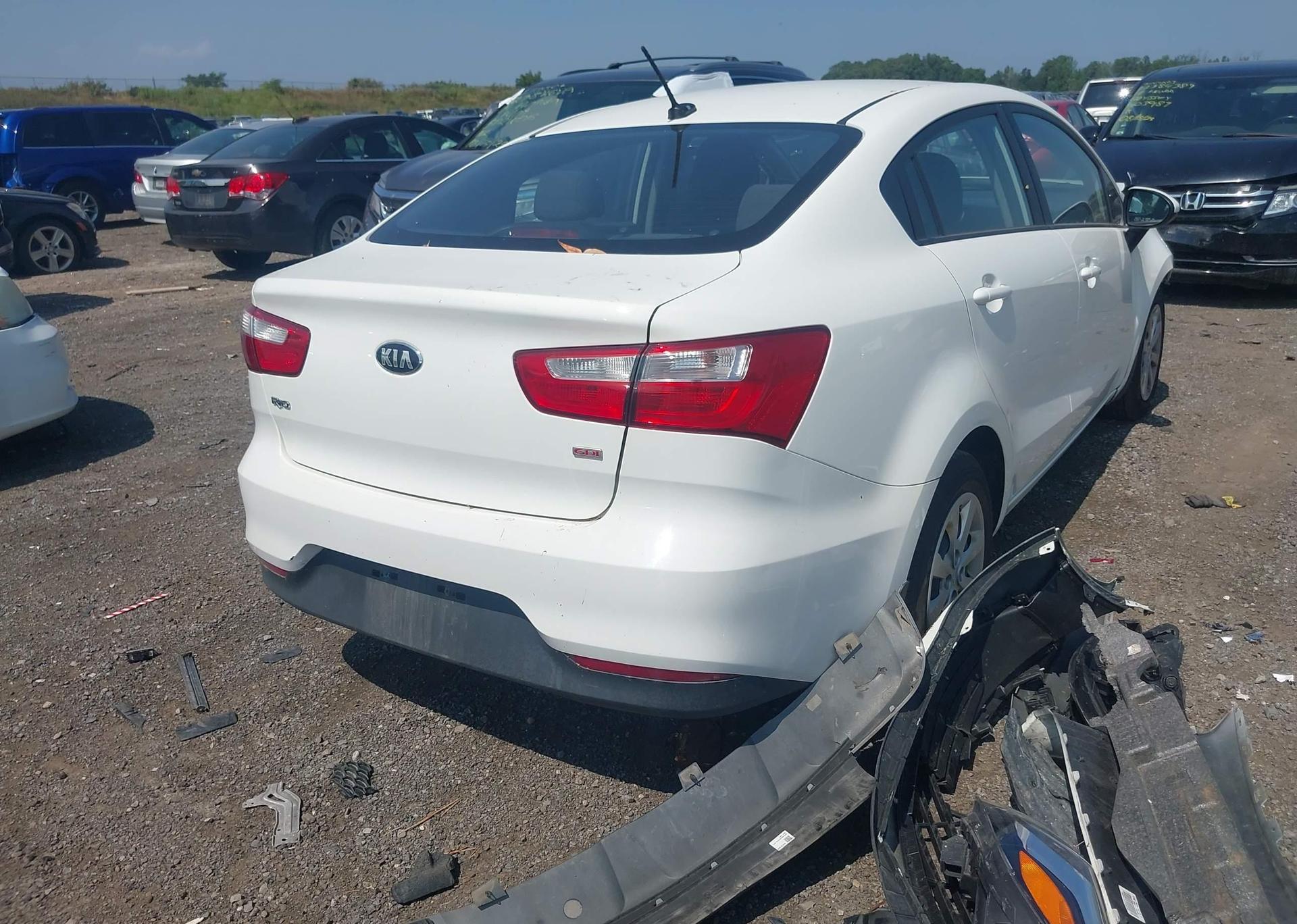 2017 KIA RIO EX SPECIAL EDITION