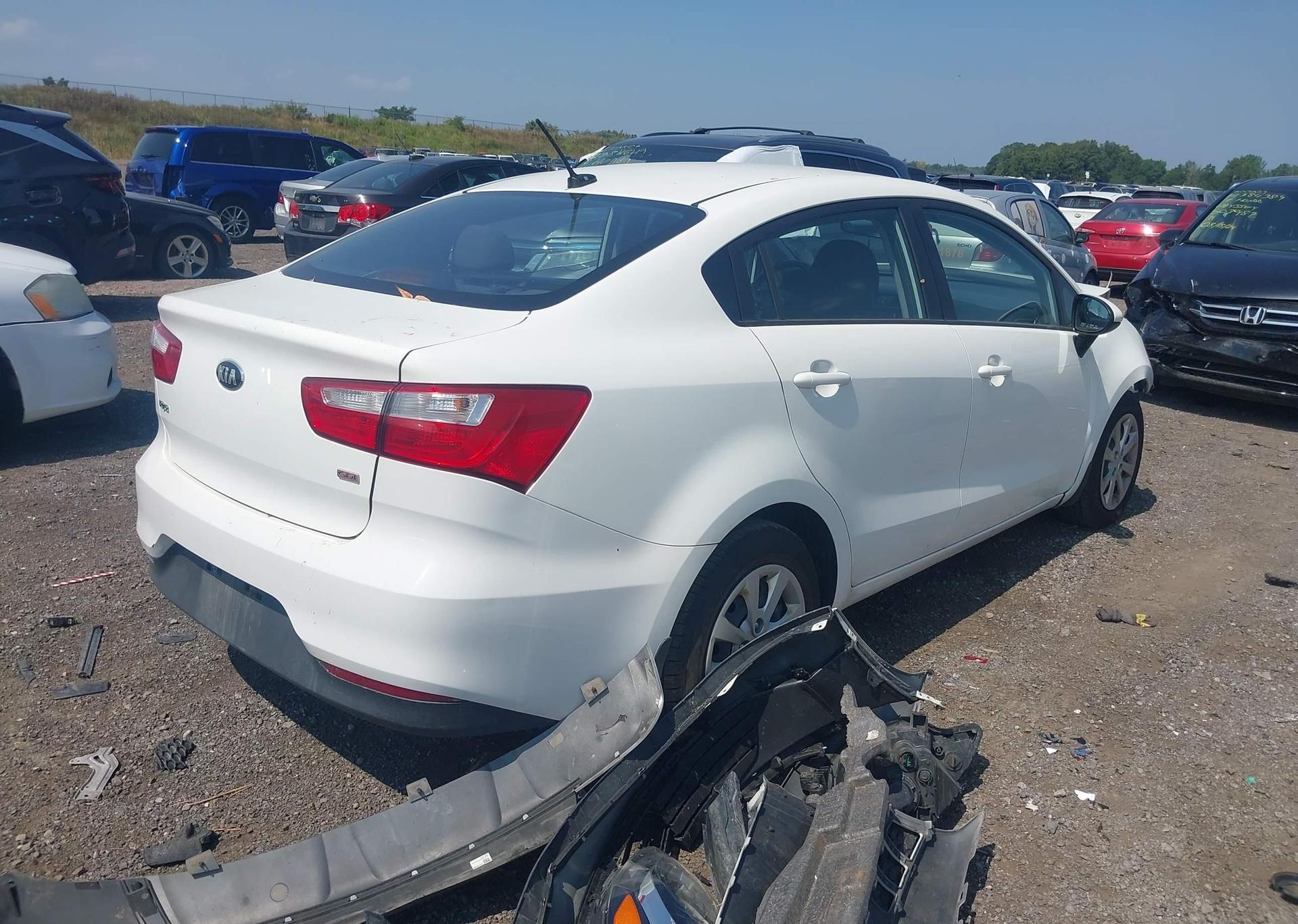 2017 KIA RIO EX SPECIAL EDITION