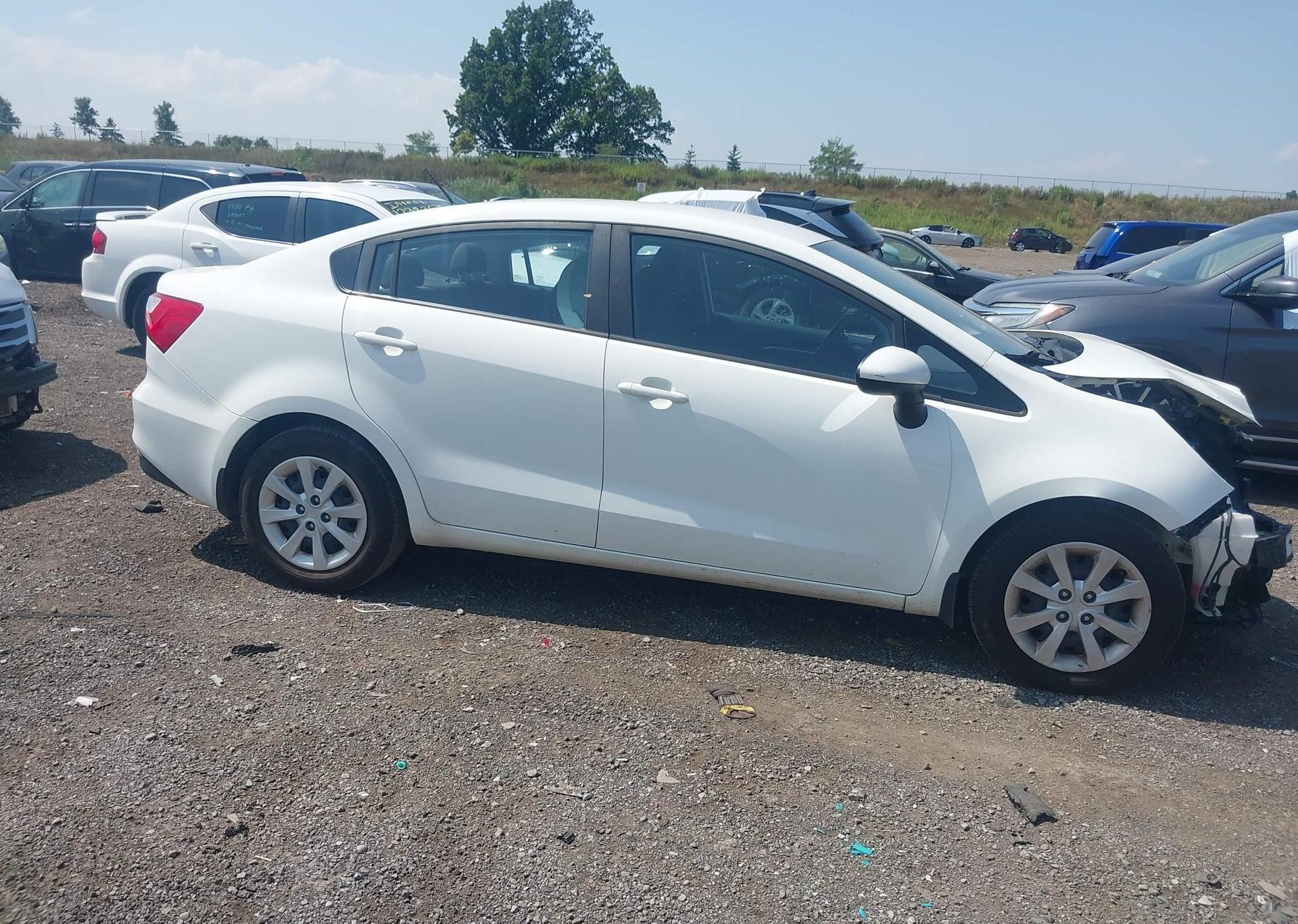 2017 KIA RIO EX SPECIAL EDITION