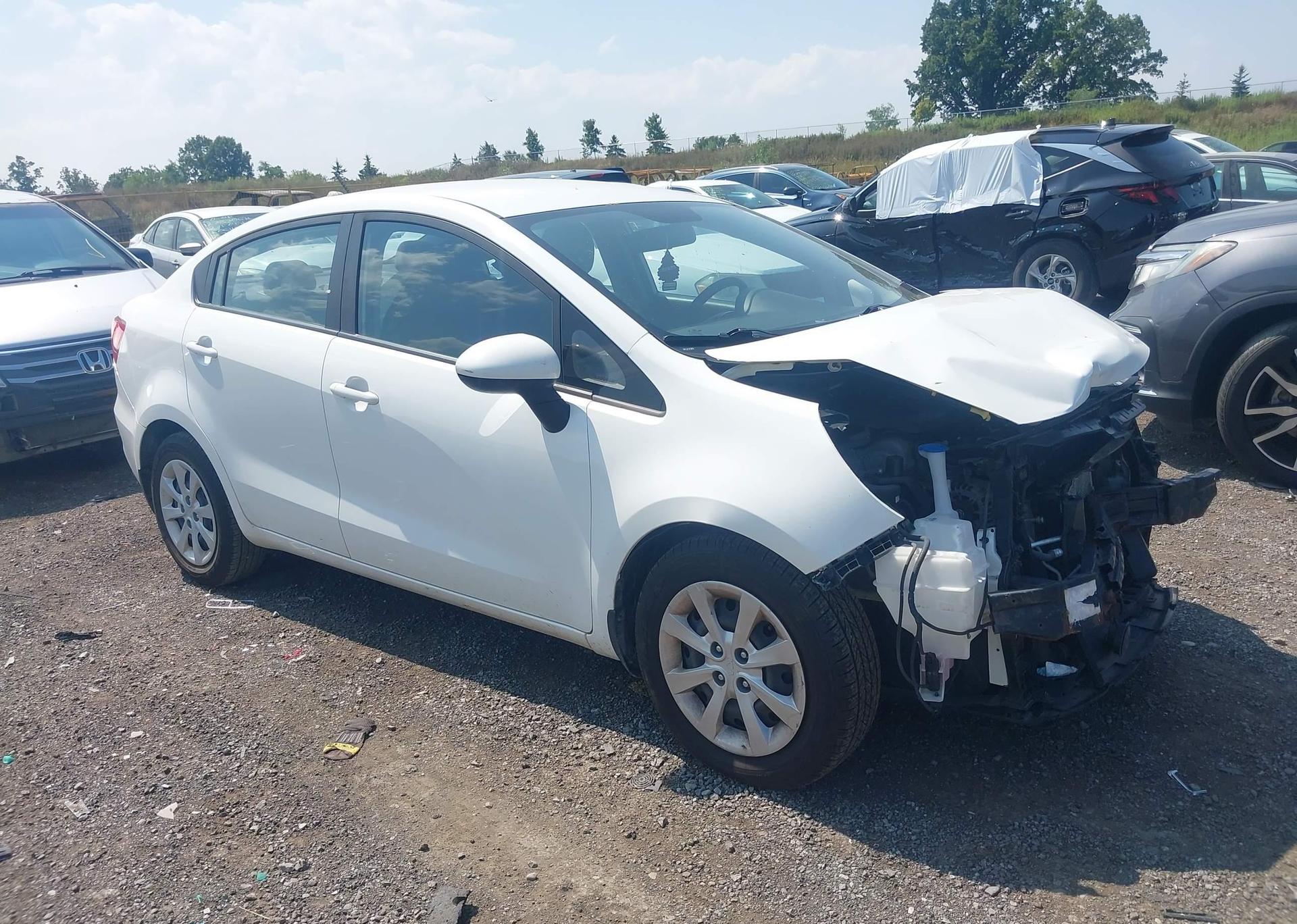 2017 KIA RIO EX SPECIAL EDITION