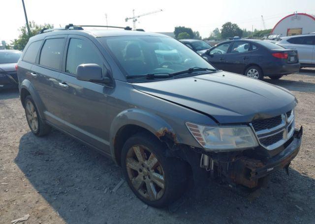 2013 DODGE JOURNEY R