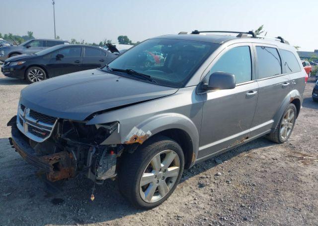 2013 DODGE JOURNEY R