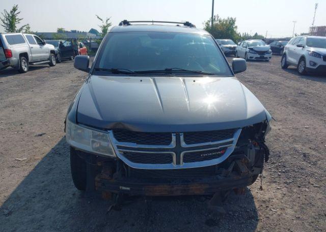 2013 DODGE JOURNEY R
