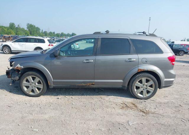 2013 DODGE JOURNEY R