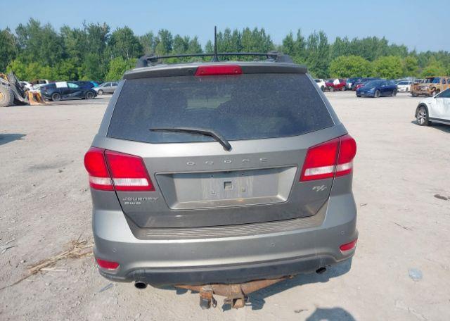 2013 DODGE JOURNEY R