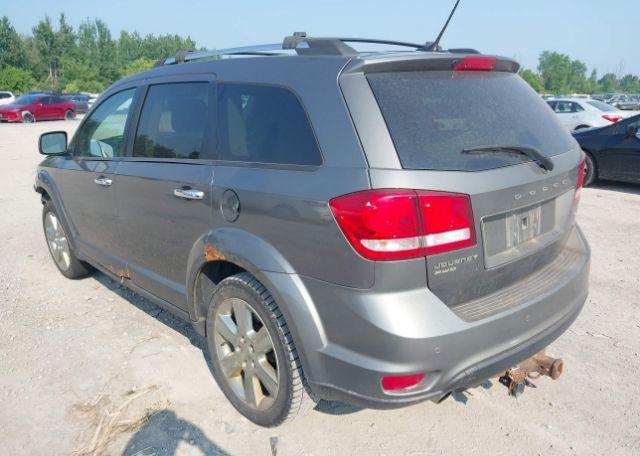 2013 DODGE JOURNEY R