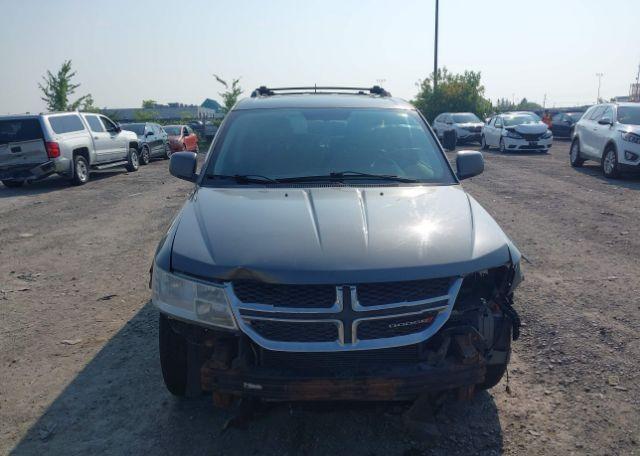 2013 DODGE JOURNEY R