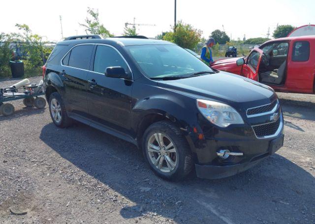 2014 CHEVROLET EQUINOX 2LT