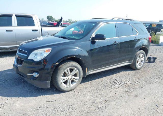 2014 CHEVROLET EQUINOX 2LT