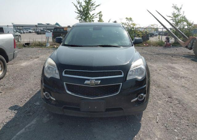 2014 CHEVROLET EQUINOX 2LT
