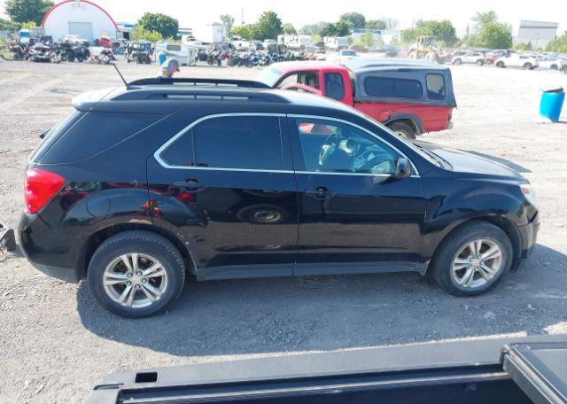 2014 CHEVROLET EQUINOX 2LT