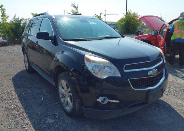 2014 CHEVROLET EQUINOX 2LT