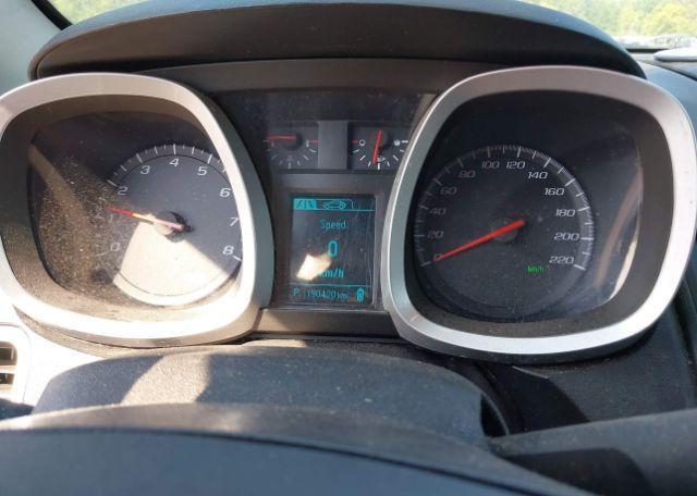 2014 CHEVROLET EQUINOX 2LT