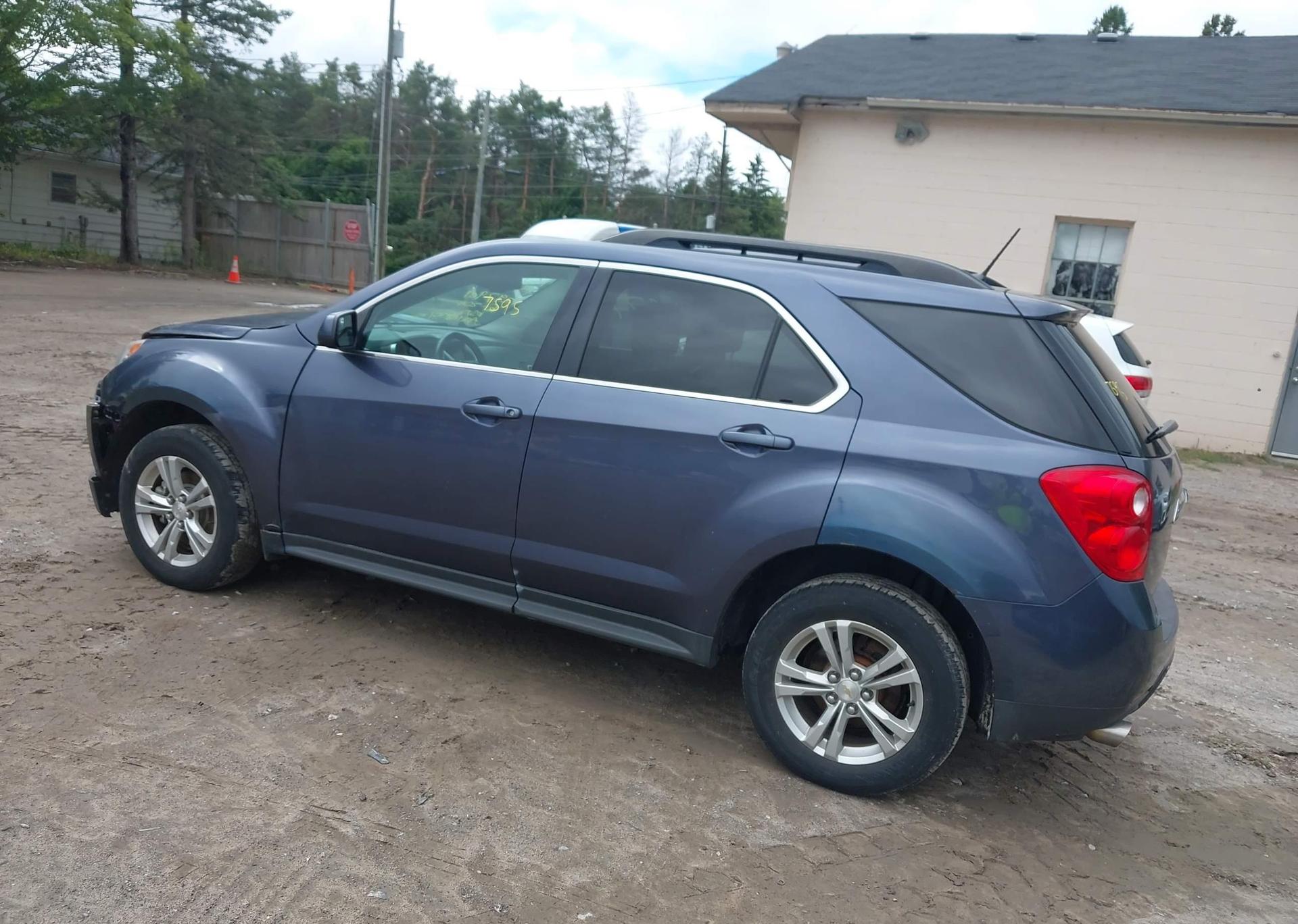 2013 CHEVROLET EQUINOX LT